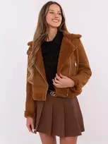 Striukė moterims-MI-KR-21848.71-jasny ruda