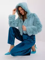 Striukė moterims-AT-KR-2378.97P-mietowy