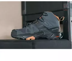Salomon X Ultra 4 Mid GTX W 412956 batai