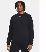 Under Armour Fleece apvalios iškirptės bliuzonas M 1379755-001