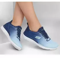 Skechers Summer Bright Charmer W 149536 NVY batai