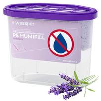 Drėgmės sugeriamasis vienkartinis 600 ml, levandų kvapo – 2 vnt.