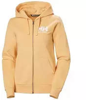 Helly Hansen W HH Logo Full Zip Hoodie 2.0 W 34461 316