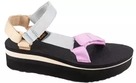 Teva Moteriškos Platforminiai Universal Basutės W 1008844-UNW