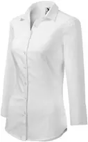 Malfini Style W MLI-21800 balti marškiniai
