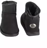 EMU Australia Platinum Slim Darling W Batai WP11875-BLAK