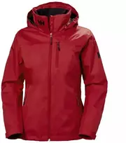 Helly Hansen Crew Hooded Midlayer Jacket W 33891 162