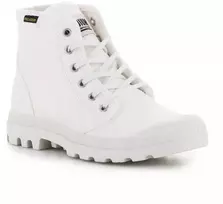 Palladium Pampa Hi Originale U 75349-116-M Star Baltas batai