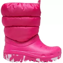 Crocs Classic Neo Puff Jr 207684 6X0 batai