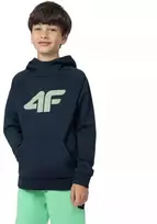 4F Jr džemperis 4FJSS23TSWSM220 31S