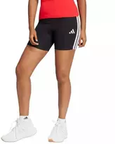 adidas Essentials 3-Stripes aukšto liemens dviratininkų šortai W JE1223