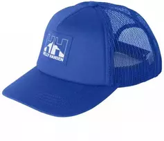 Kepurė su reguliuojamu užsegimu Helly Hansen HH Trucker, mėlyna