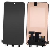 Ekranas Oppo Reno 15F 5G/A6 Pro 5G/Realme 16 5G su lietimui jautriu stikliuku Black ORG