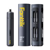 Fanttik S1 Pro elektrinio atsuktuvo rinkinys