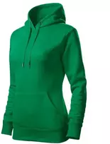 Malfini Cape Free Džemperis W MLI-F1416 Žolės Žalia