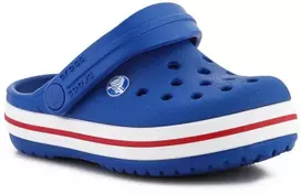 Crocs Toddler Crocband Clog Jr 207005-4KZ šlepetės