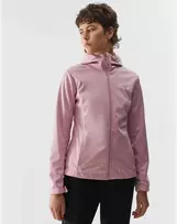 Softshell striukė moterims 4FWSS24TSOFF215 56S