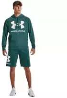 „Under Armour Rival Fleece Big Logo HD“ džemperis su gobtuvu M 1357093 722