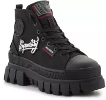 Palladium Revolt Hi Patch W 99115-008-M batai
