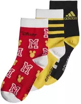 Adidas X Disney Mickey Mouse Vaikiškos kojinės HT6407