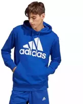 adidas Essentials French Terry Hoodie su dideliu logotipu M IC9366