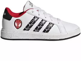 Adidas Grand Court Spider-man K Jr vaikiški batai IG7169
