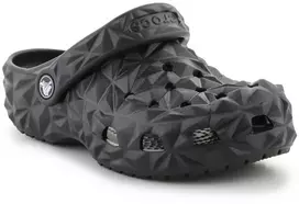 Crocs Klasikinės Geometrinės Klumpės Vaikams Jaunesniems 209572-001