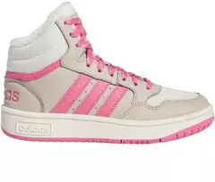 Adidas Hoops Mid 3.0 K Jr IF7739 vaikiški batai