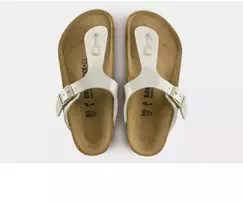 Birkenstock Gizeh BS Jr 1015592 šlepetės