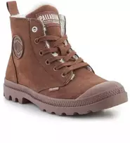 Palladium Pampa HI Zip WL W 95982-292-M batai