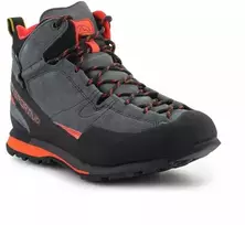 La Sportiva Boulder X Mid Gtx Carbon Flame M 17E900304 batai