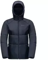 Jack Wolfskin Bergland INS Hoody Striukė W 1207221-1010