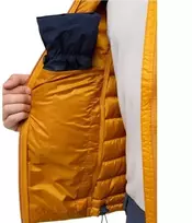 Jack Wolfskin Passamani pūkinė striukė M A61836-M0043