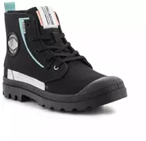 Palladium Pampa Underlayer W 99183-008-M juodi batai