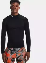 Marškinėliai ilgomis rankovėmis Under Armour CG Armor Comp Mock M 1366072-001