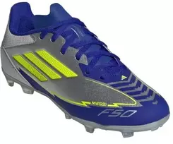 Adidas F50 League FG/MG Messi Jr IH0924 futbolo bateliai