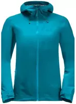 Jack Wolfskin Highest Peak 3l Striukė Jkt W 1115121-1395