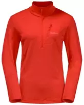 Jack Wolfskin Kolbenberg HZ W 1710791-3033 Džemperis