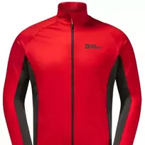 Polarinis džemperis Jack Wolfskin Morobbia Fleece FZ M 1710891-2206