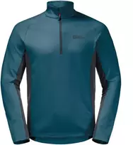 Džemperis Jack Wolfskin Morobbia Fleece HZ M 1710911-4133