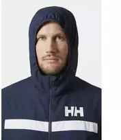 Helly Hansen Salt Striped Windbreaker JKT M striukė 34453 597