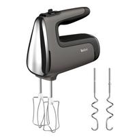 Rankinis plakiklis Tefal Powermix Silence HT660EE0, tamsiai pilka sp.