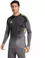 adidas Tiro 25 Competition ilgomis rankovėmis vartininko marškinėliai LM M JN2017