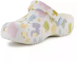 Crocs Classic Pastel Pets Clog K Jr 210995-0WV šlepetės