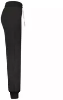 Maison Montaigne MIMOSAI juodi MT LADY 016 sportinės kelnės (RBMWW6416F/MM-NOIR)