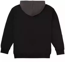 Fila Rivoli vyriškas džemperis juodas ir pilkas FAM1121 83033