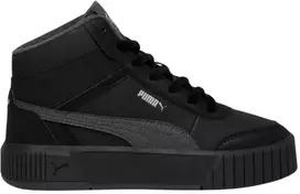 Puma Carina Mia Mid WTR Moteriški batai, juodi 403584 03