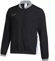 Nike Dri-Fit Academy 25 Vyriškas sportinis džemperis Juodas FZ9837 010