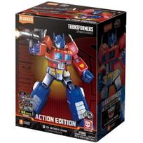 Blokees Transformeriai Optimus Prime 71156, 85 vnt, ABS, 12 m, šviesos efektai, surenkama, marga figūra