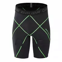 Bauer Core 1.0 apsauginiai šortai su šonkauliais suaugusiems